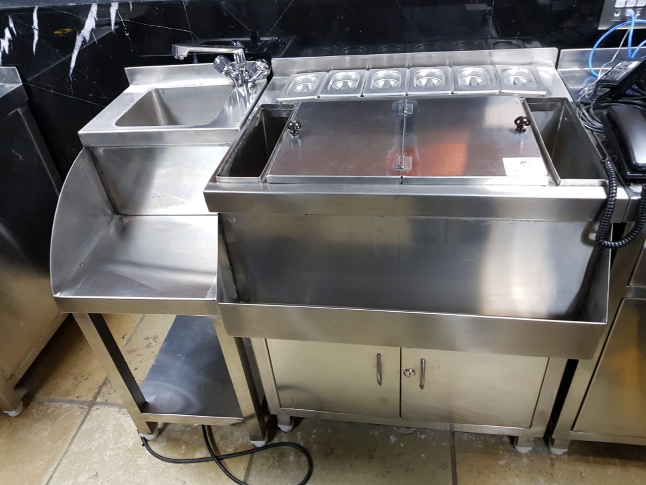 Cafe Equipment